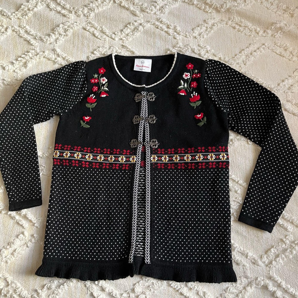 Cardigan for girls almost new excellent good condition